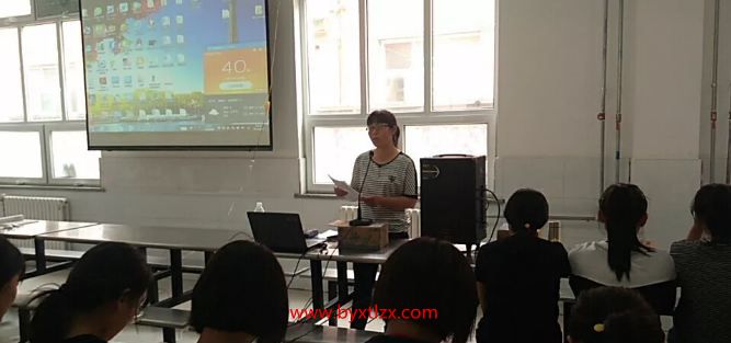 排忧解难 掌握方法——我校九年级组织大课复习”