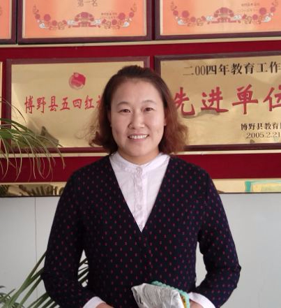 蔡会卿老师