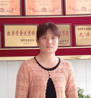王玺琨老师