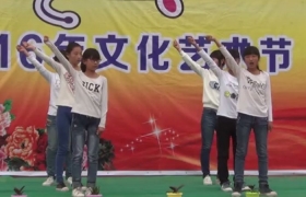 ​​​​​​​舞蹈《为梦想时刻准备着》