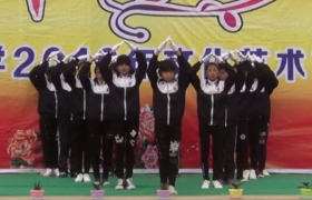 ​​​​​​​手语舞蹈《我的好兄弟》