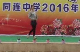 王倩老师舞蹈  《no no no》