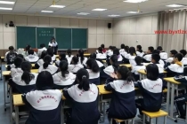 同连中学学生会宣传部演讲比赛暨“校园之声”选拔赛（七年级组）”