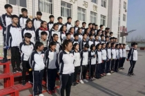 挥洒激情，追逐梦想——同连中学2019年元旦歌咏比赛”