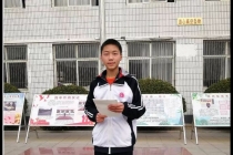 同连中学升旗仪式（2018.12.24）”