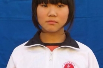 同连中学第三届美德少年——李美柔”